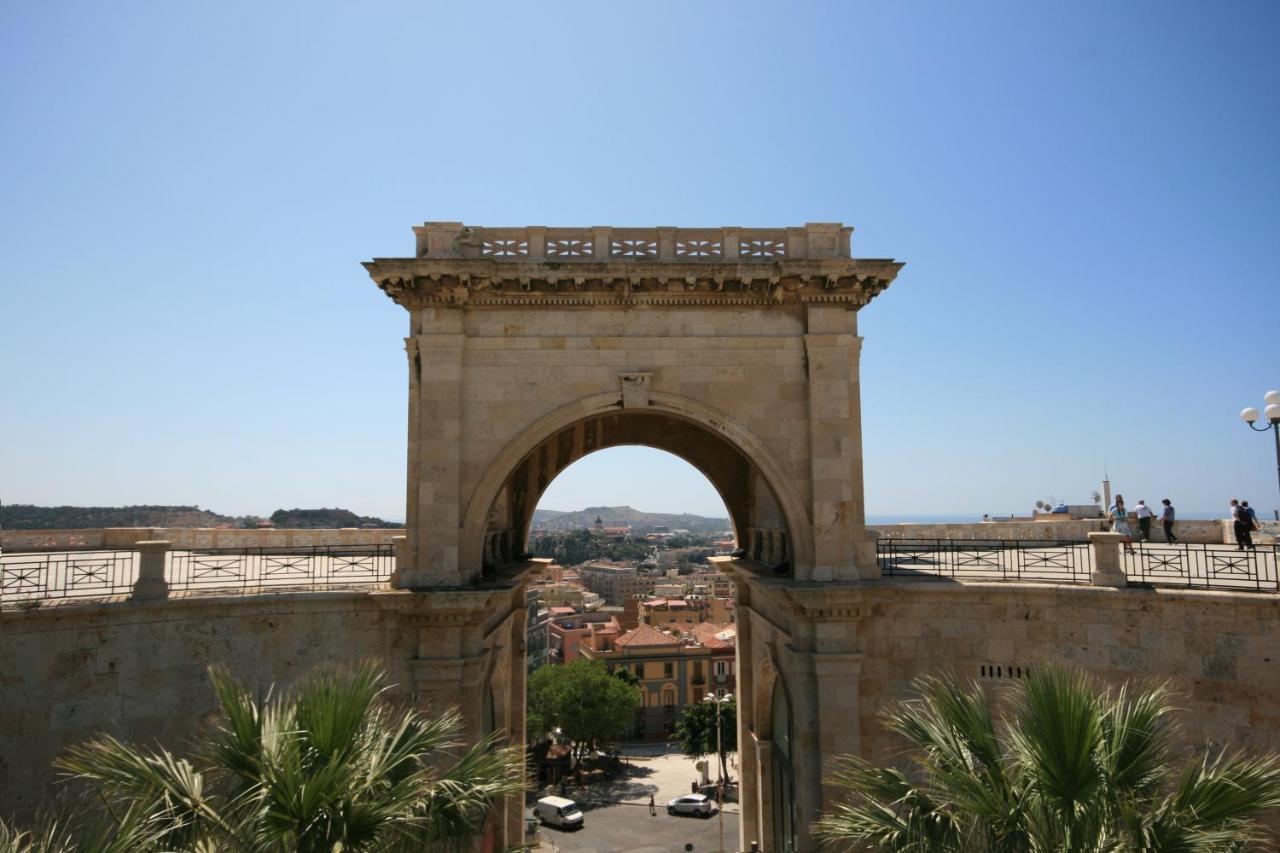B&B La Bitta Cagliari Exterior photo